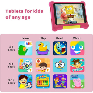 Allwinner Expansion Children Tablet