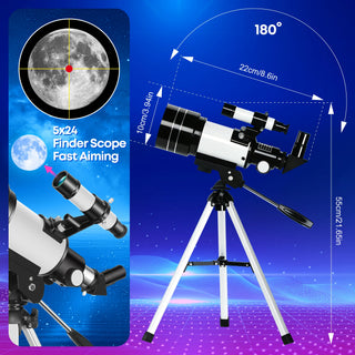 Beginners Observation Astronomical Telescope