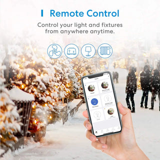 App Remote Voice Control Smart Plug
