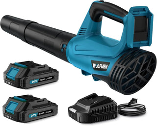 Lightweight Cordless Handheld Leaf Blower