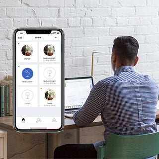 App Remote Voice Control Smart Plug