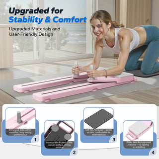 Abdominal Plate Detachable Ab Trainer