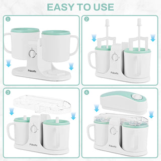 Automatic Party Essential Ice Cream Maker