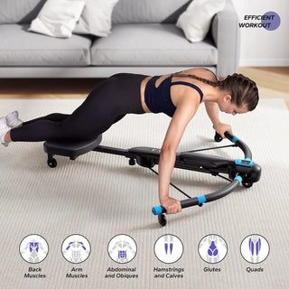 Dragonfly Multifunctional Fitness Equipment