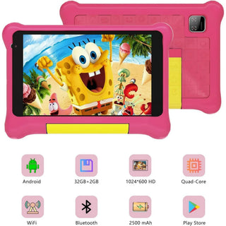 Allwinner Expansion Children Tablet
