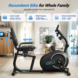 Smart Exclusive App Connectivity Exercise Bike