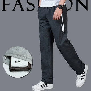 Men's Workout Jogging Active Sweatpants