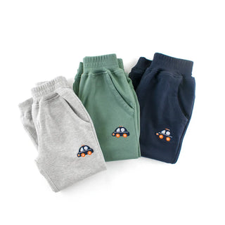 Toddler Boys Cotton Casual Sweatpants
