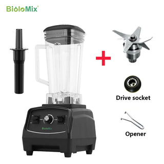 Smoothie Processor Fruit Bar Blender