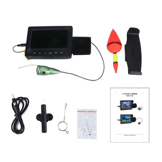 Underwater Fish Finder Fishing Camera - Epictzar Intl.