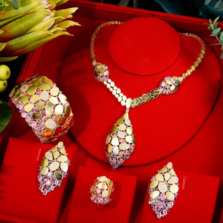 Luxury Famous Brand Jewelry Sets