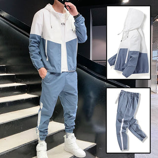 Hooded Sportswear 2 Piece Sets