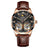 Leather Rose Black