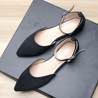 Women Comfortable Dressy Flats Shoes