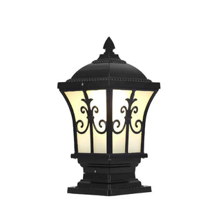 Decorative Garden Villa Fencing Landscape Lamp