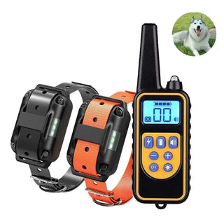 RC Electric Pet Dog Training Collar
