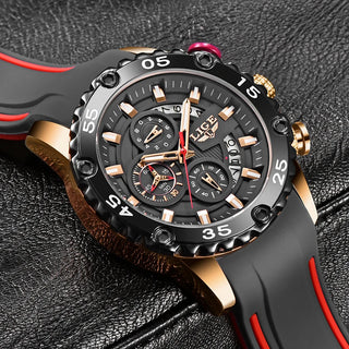 Luxury Fashion Quartz Man Watch