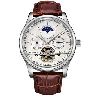Automatic Mechanical Casual Sport Watch