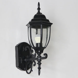 Courtyard Pastoral Waterproof Wall Lamp