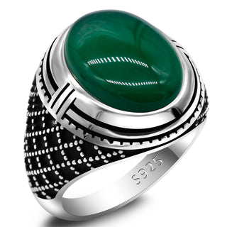 Vintage Punk Style Wedding Ring