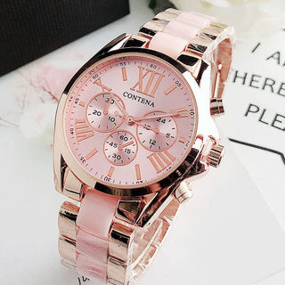Luxury Brand Quartz Ceramic Wristwatches