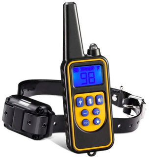 RC Electric Pet Dog Training Collar