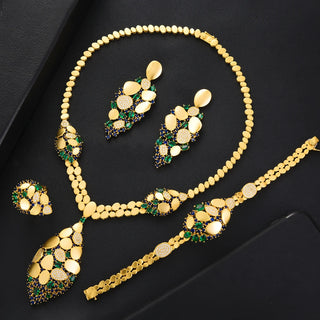 Luxury Bridal Party Jewelry Sets