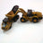 Loader and truck