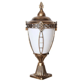 Courtyard Fencing Pillar Landscape Lamp