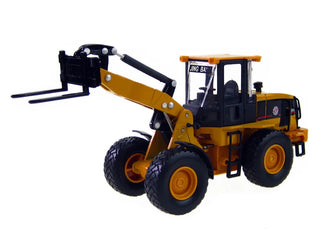 High-simulation Alloy Construction Truck Toy