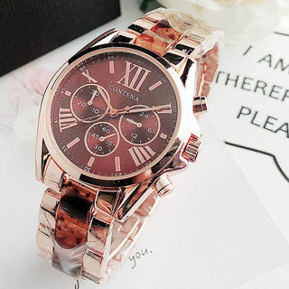 Luxury Brand Quartz Ceramic Wristwatches