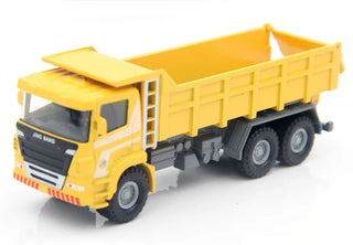 High-simulation Alloy Construction Truck Toy