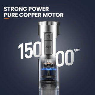 Stainless Steel Hand Immersion Food Processor