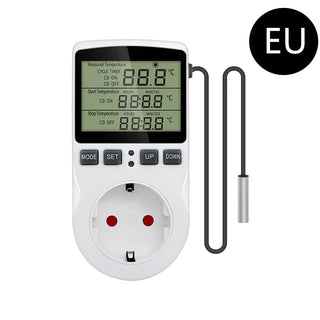 Smart Thermostat Multi-Function Temperature Controller