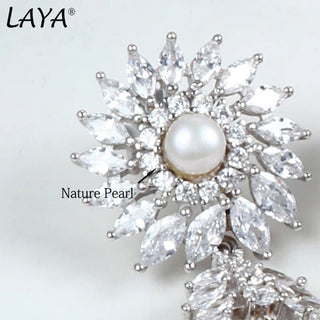 Classic Coral Pearl Drop Earrings - Epictzar Intl.