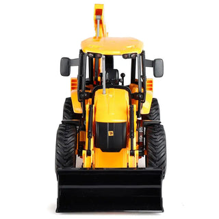 RC Excavator Backhoe Loader Construction Vehicle