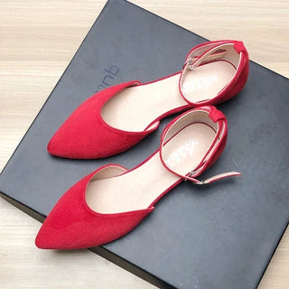 Women Comfortable Dressy Flats Shoes