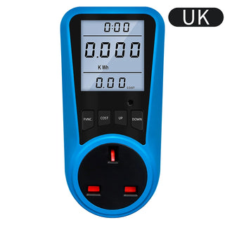 Digital Current Voltmeter AC Power Meter