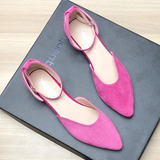 Women Comfortable Dressy Flats Shoes