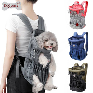 Breathable Shoulder Pet Carrying Bags