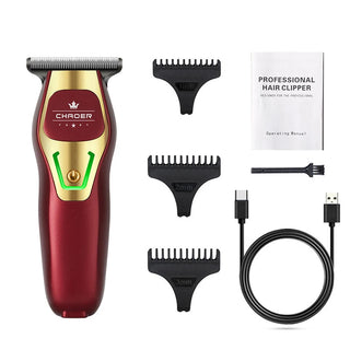 Professional Powerful Rechargeable Hair Trimmer