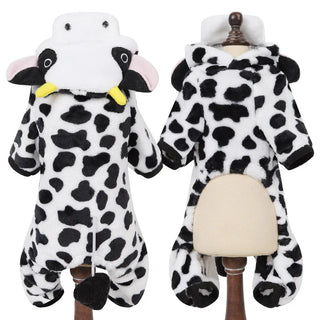 Cute Puppy Jumpsuit Pet Clothing