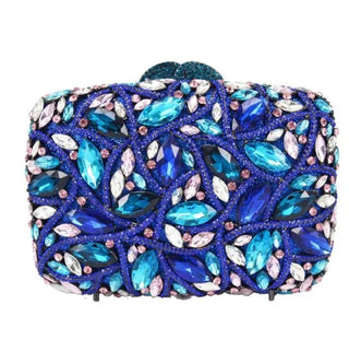 Luxury Bridesmaid 100% Handmade Clutch Purse
