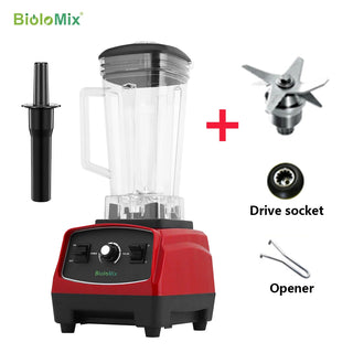 Smoothie Processor Fruit Bar Blender