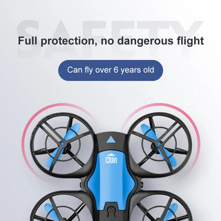 Foldable Quadcopter HD Camera RC Toy