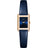 Rose gold blue