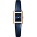 Rose gold blue