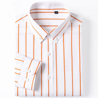 England Style 100% Cotton Fashion Shirt