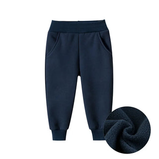 Thickening Sport Casual Long Pants