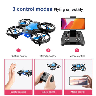 Foldable Quadcopter HD Camera RC Toy